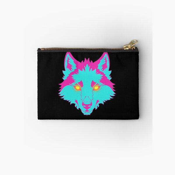 Item preview, Retro Wolf designed and sold by Artthree.