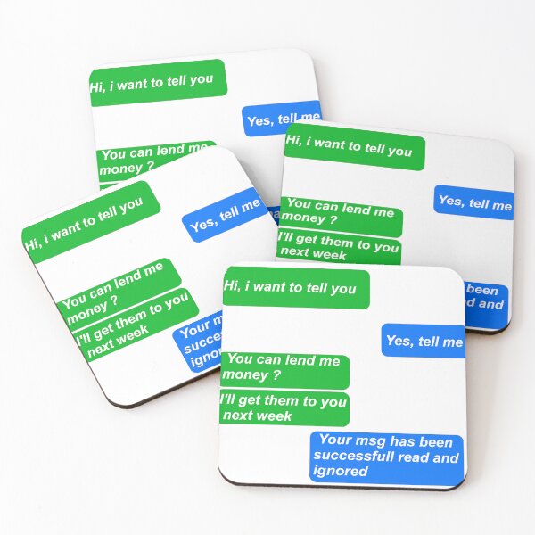 Item preview, Currency - Money - Joke - Humor - Funny - Friends - Sharing designed and sold by Kaabechoise01.