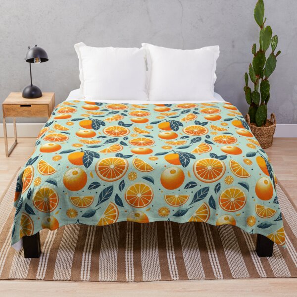 Item preview, Citrus Delight designed and sold by chaleeredbubble.