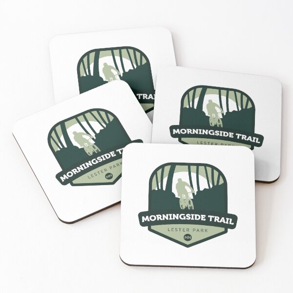 Item preview, Morningside Trail - Lester Park, Minnesota designed and sold by Moritz Schwäble.
