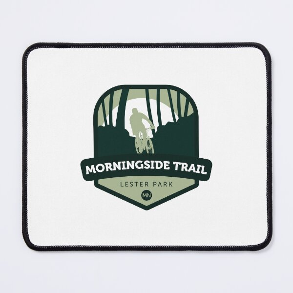 Item preview, Morningside Trail - Lester Park, Minnesota designed and sold by Moritz Schwäble.