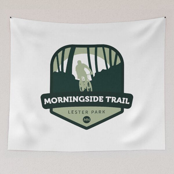 Item preview, Morningside Trail - Lester Park, Minnesota designed and sold by Moritz Schwäble.