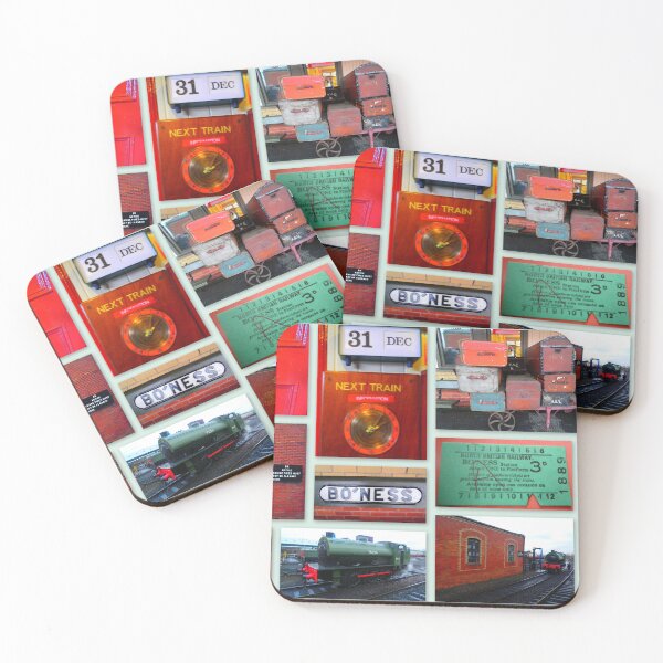 Item preview, Bo'ness Steam Railway Experience designed and sold by angel1.
