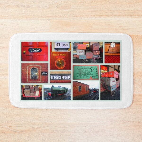 Item preview, Bo'ness Steam Railway Experience designed and sold by angel1.