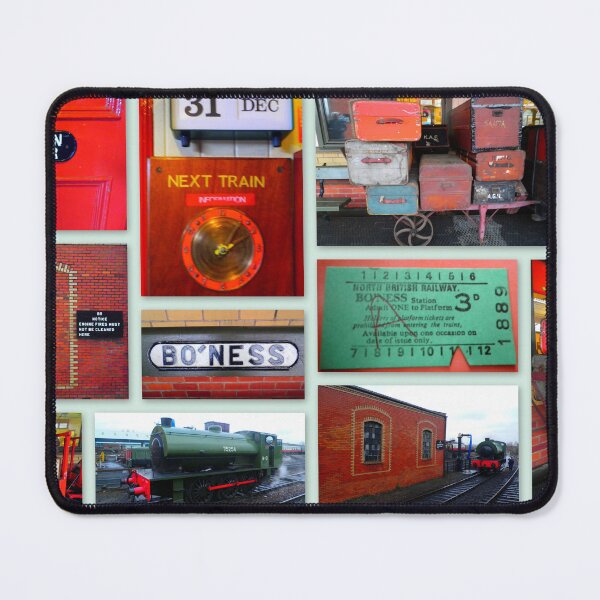 Item preview, Bo'ness Steam Railway Experience designed and sold by angel1.