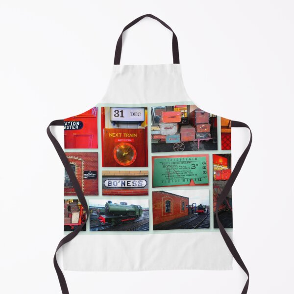 Item preview, Bo'ness Steam Railway Experience designed and sold by angel1.