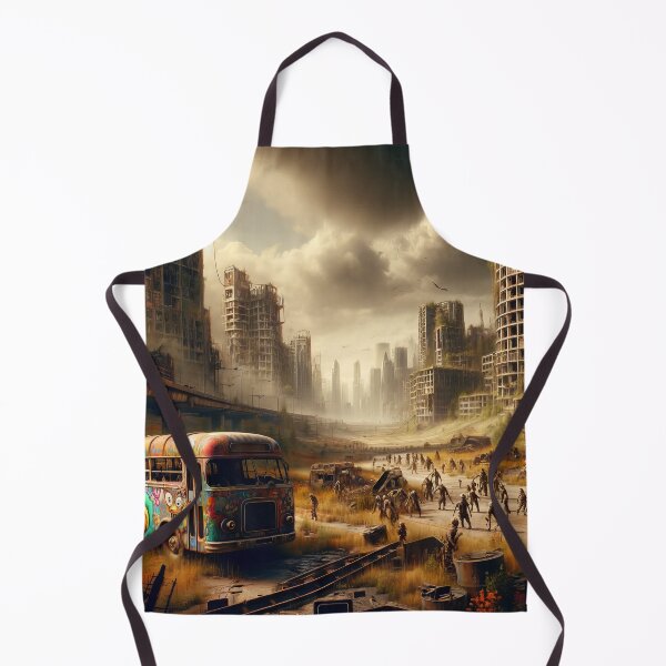 Item preview, Resurgence: The Reclaimed Earth after Humanity designed and sold by ArtComixHaven.