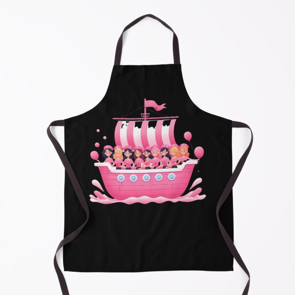 Item preview, Girls Cruise - Girls Gone Cruising designed and sold by GalaxyGraffiti.