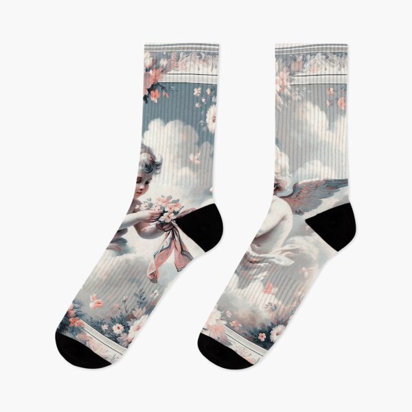 Item preview, Cherubic Melody : Clouds' Embrace designed and sold by TheCheckerwell.