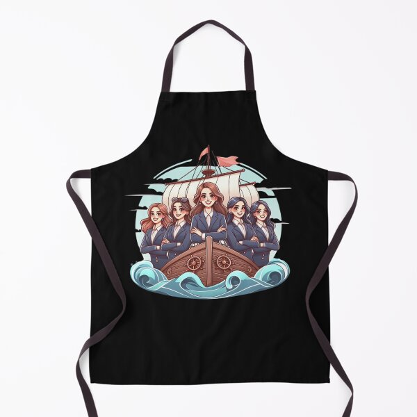 Item preview, Girls Cruise - Girls Gone Cruising designed and sold by GalaxyGraffiti.