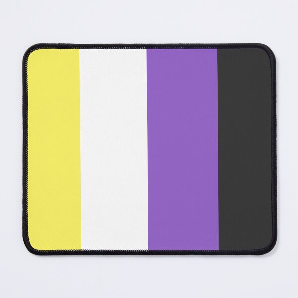 Item preview, Nonbinary pride designed and sold by Depression-Art.