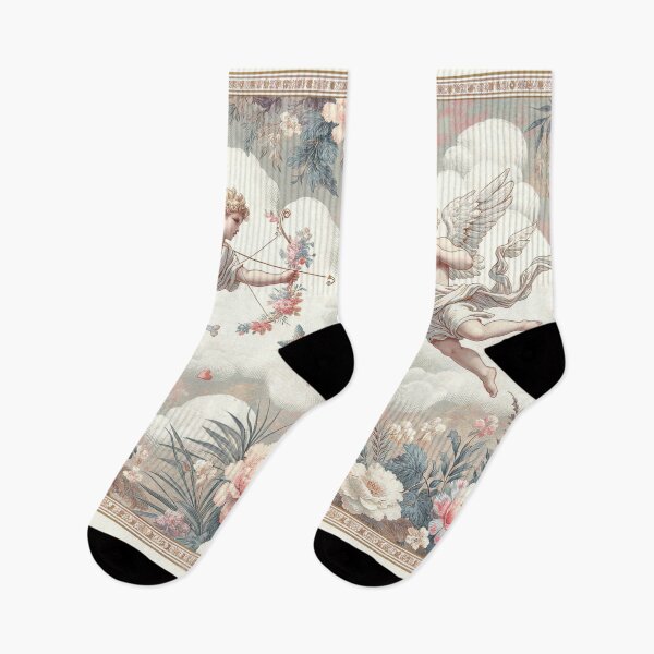 Item preview, Cherubic Melody : Celestial Chase designed and sold by TheCheckerwell.