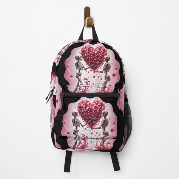 Item preview, Skeleton Heart,Forever Love designed and sold by BotunPeony.