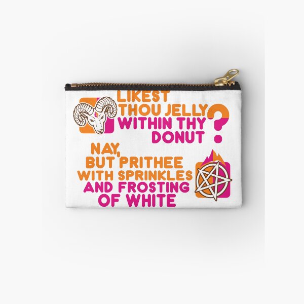 Item preview, Dunkin' Dresden designed and sold by DoctorBadguy.