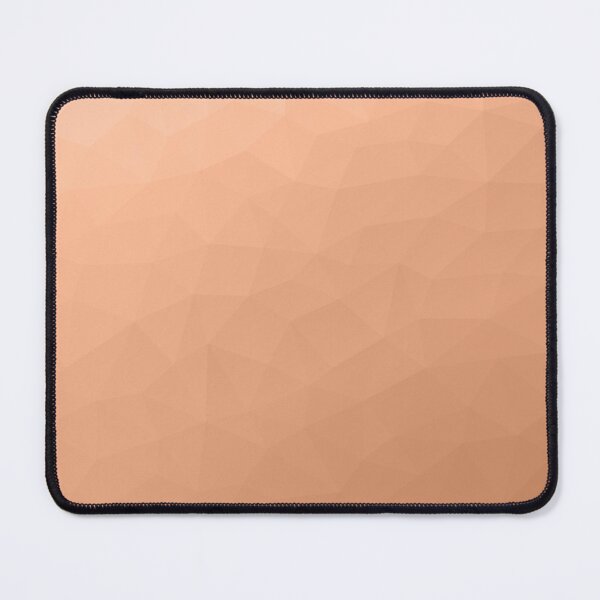Item preview, Peach orange ombre gradient geometric mesh pattern Triangle design of 2024 designed and sold by PLdesign.