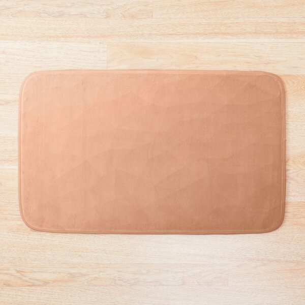 Item preview, Peach orange ombre gradient geometric mesh pattern Triangle design of 2024 designed and sold by PLdesign.