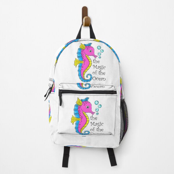 Item preview, Dive into Style with Our Seahorse design – Underwater Magic Awaits designed and sold by asprse.