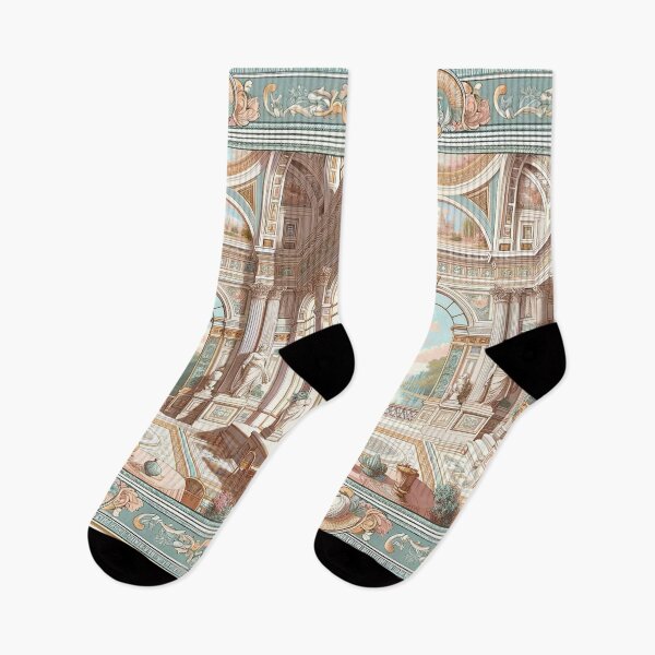 Item preview, Ancients Grandeur : Mosaic Caress designed and sold by TheCheckerwell.