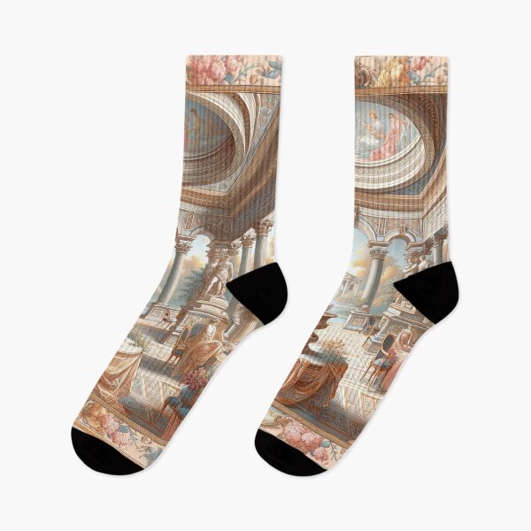 Item preview, Ancients Grandeur : Renaissance Reverie designed and sold by TheCheckerwell.