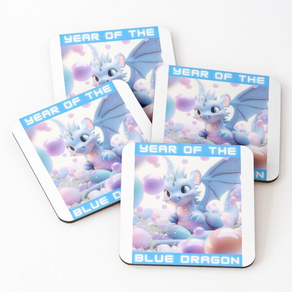 Item preview, 2024 Toy Blue Dragon - 012 designed and sold by Mecha Brave Studio.