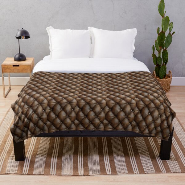 Item preview, Classic Tufted Leather Elegance - Timeless Style designed and sold by Ullemanddk1.