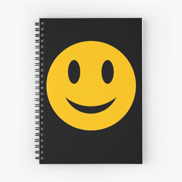 Item preview, Smiley Face - Round designed and sold by SpaceFizz.