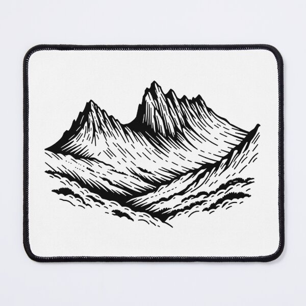 Item preview, Cradle Mountain, Tasmania designed and sold by theGoldenSmudge.