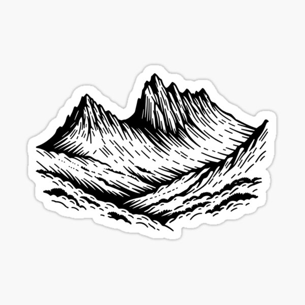 Item preview, Cradle Mountain, Tasmania designed and sold by theGoldenSmudge.