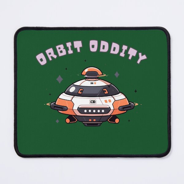 Item preview, Space Oddity designed and sold by LynZorArts.