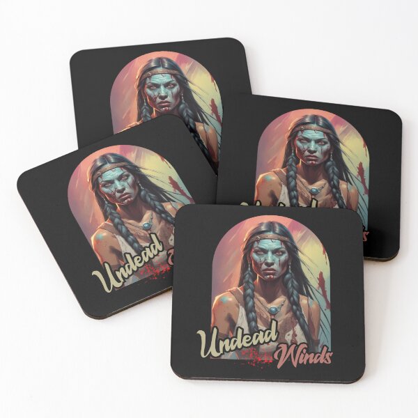 Item preview, Undead Winds - What If Princesses Were Zombies? designed and sold by VillainTee Designs.