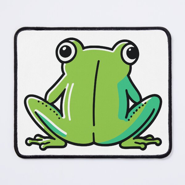 Item preview, Frog Butt designed and sold by MindFrank.