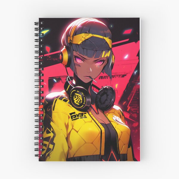 Item preview, EDGERUNNERZ SERIES VOL. 02 designed and sold by MidArtForge.