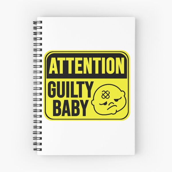 Item preview, Bebé culpable designed and sold by MarkMySign.