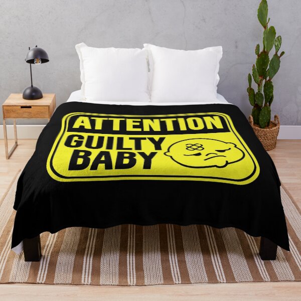 Item preview, Guilty Baby  designed and sold by MarkMySign.