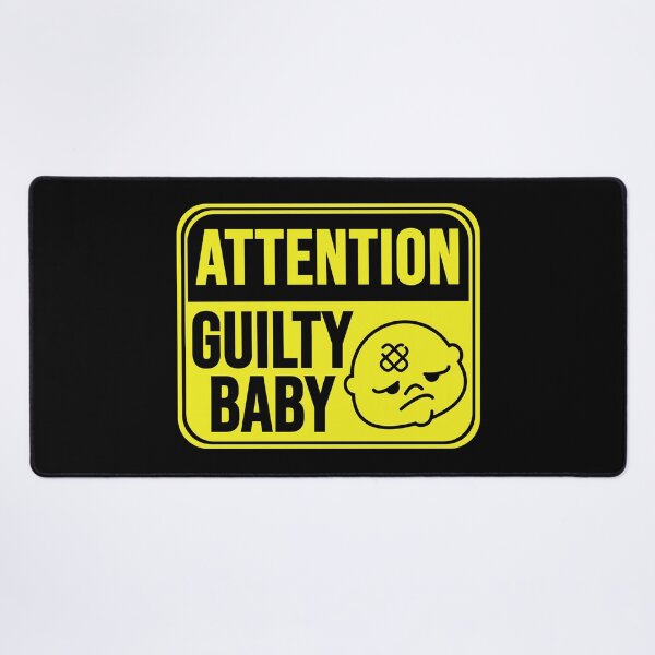 Item preview, Guilty Baby  designed and sold by MarkMySign.