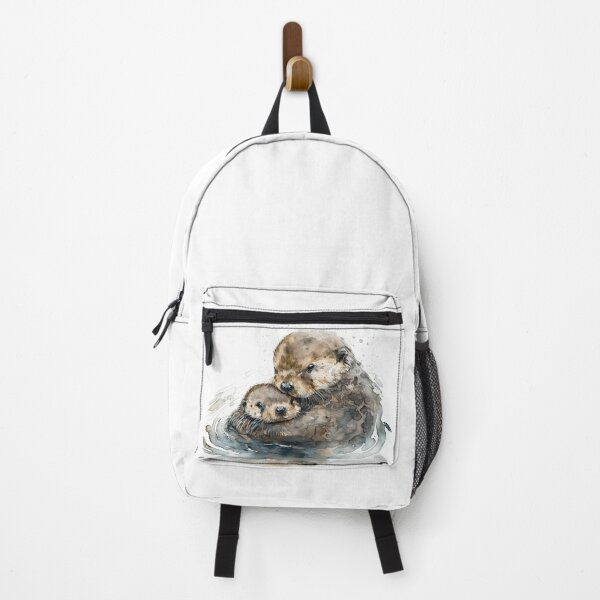 Item preview, Otter's Embrace  designed and sold by PawPrintsCo.