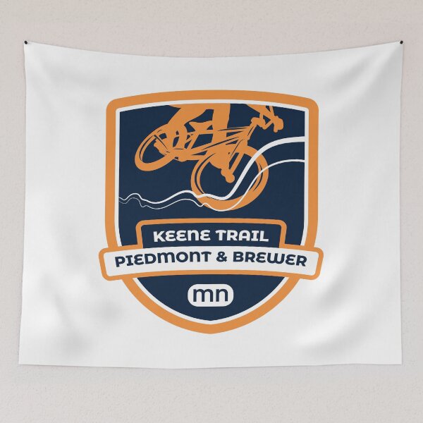 Item preview, Keene Trail - Piedmont & Brewer, Minnesota designed and sold by Moritz Schwäble.