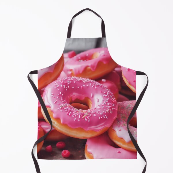 Item preview, Pink Donuts designed and sold by Bunmigraphics .