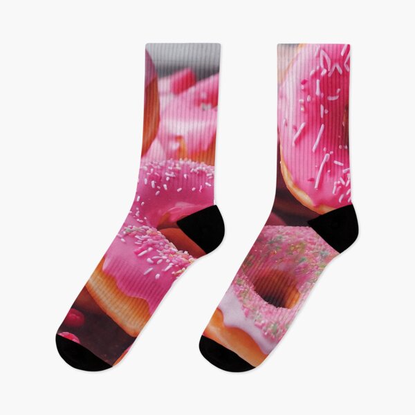 Item preview, Pink Donuts designed and sold by Bunmigraphics .