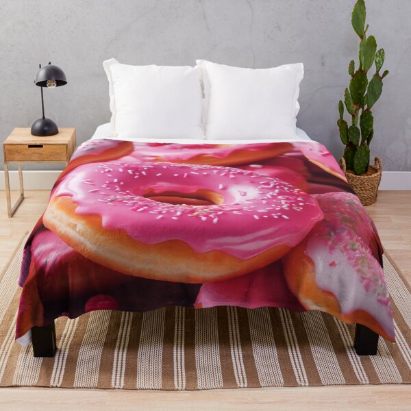 Item preview, Pink Donuts designed and sold by Bunmigraphics .