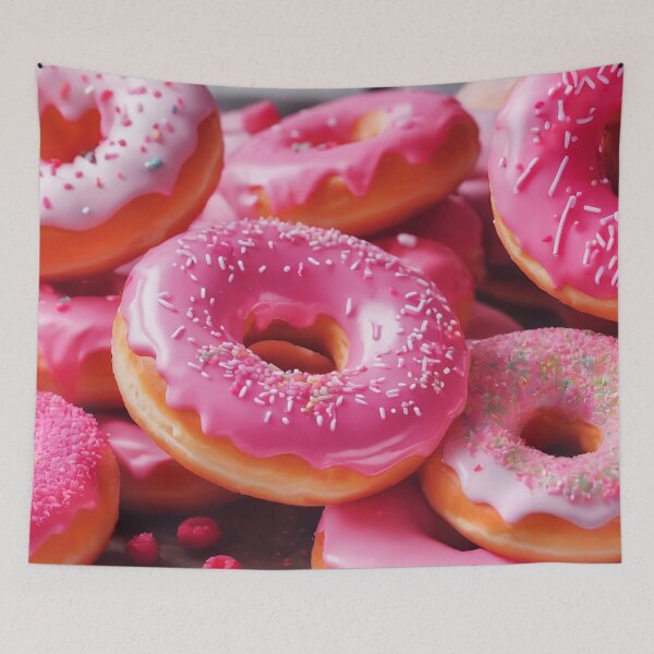 Item preview, Pink Donuts designed and sold by Bunmigraphics .