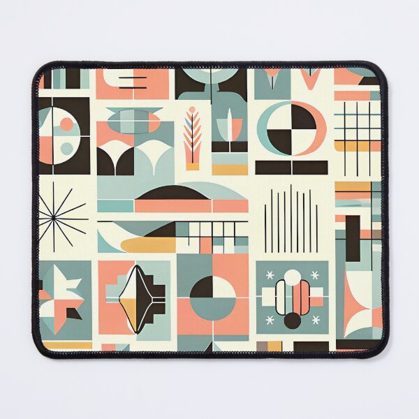 Item preview, Retro 1950s pattern designed and sold by Adriano Fattizzo.