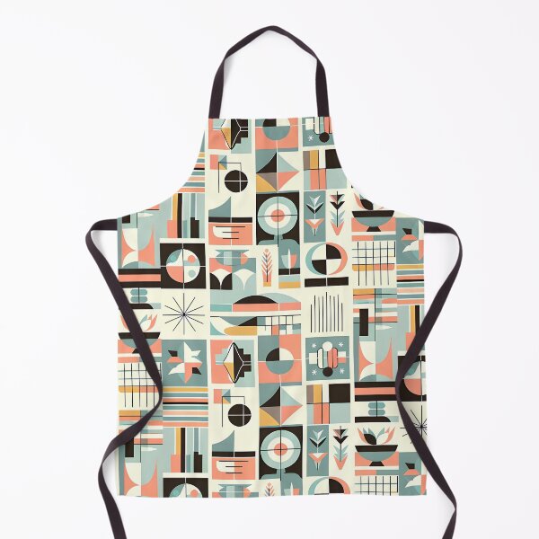 Item preview, Retro 1950s pattern designed and sold by Adriano Fattizzo.
