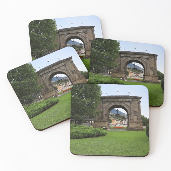 Item preview, Arch of Augustus designed and sold by annalisa56.