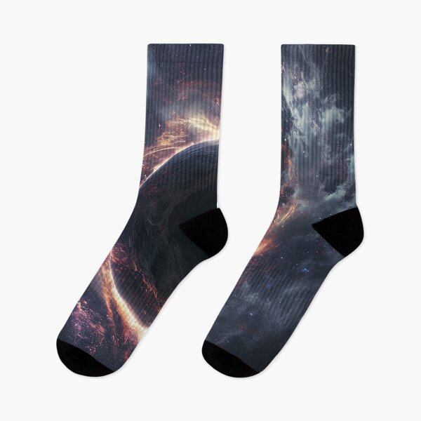 Item preview, Abyssal Vortex in Cosmic Dust designed and sold by Nick Seidel.