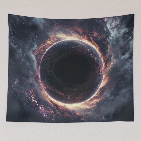 Item preview, Abyssal Vortex in Cosmic Dust designed and sold by Nick Seidel.
