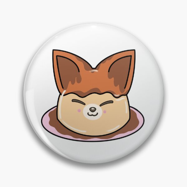 Item preview, Stray Kids SKZOO FoxI.Ny I.N Pudding  designed and sold by puddingbit.