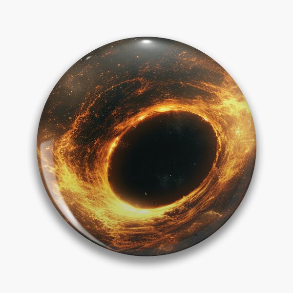 Item preview, Inferno Swirl: The Black Hole Blaze designed and sold by Nick Seidel.