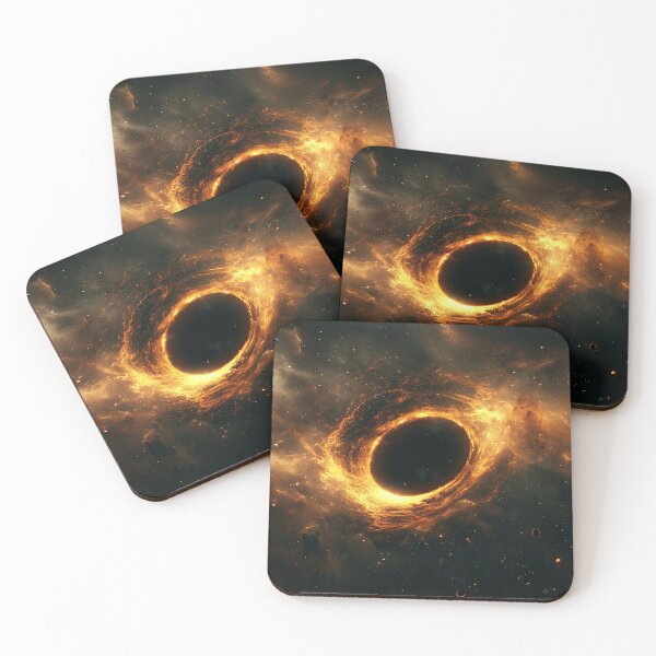 Item preview, Inferno Swirl: The Black Hole Blaze designed and sold by Nick Seidel.