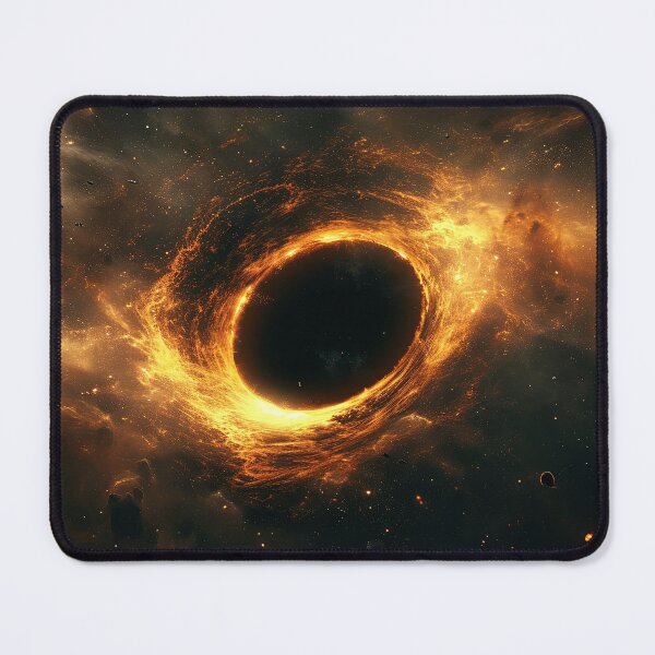 Item preview, Inferno Swirl: The Black Hole Blaze designed and sold by Nick Seidel.